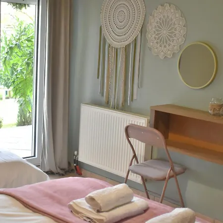 Gomfoi - Smart Town Daire Tríkala