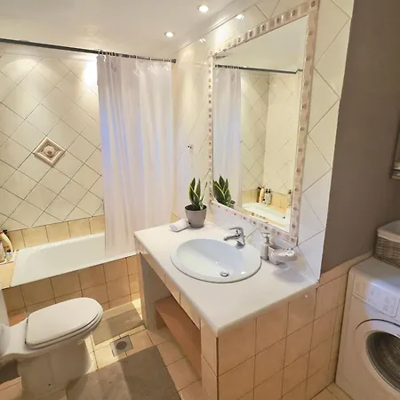 Apartamento Gomfoi - Smart Town *