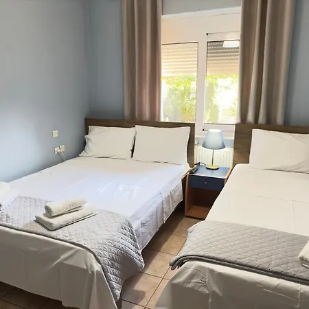 Gomfoi - Smart Town Apartamento Tríkala