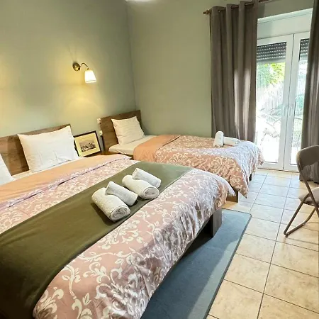 Gomfoi - Smart Town * Tríkala