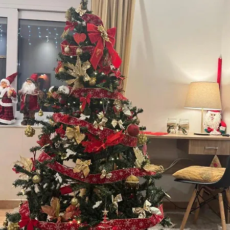 Gomfoi - Smart Town * Tríkala