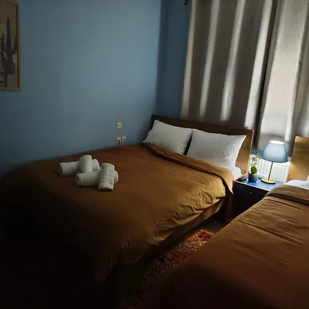 Gomfoi - Smart Town Διαμέρισμα Τρίκαλα