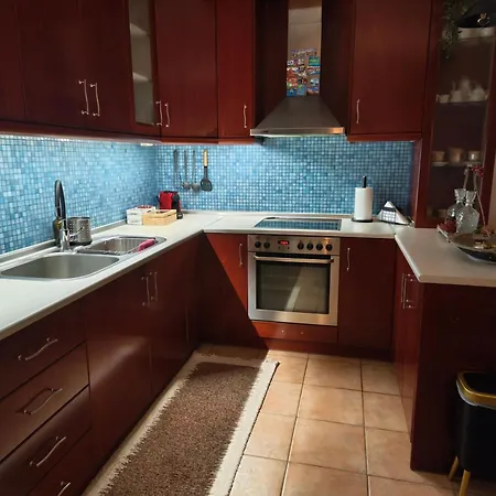 Διαμέρισμα Gomfoi - Smart Town *