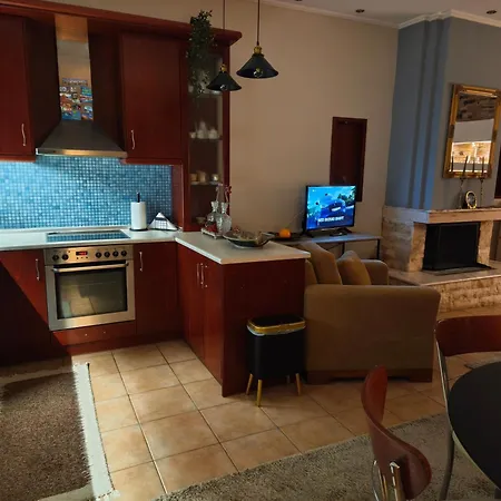 Gomfoi - Smart Town Διαμέρισμα *