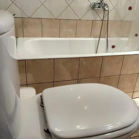 Apartament Gomfoi - Smart Town Tríkala