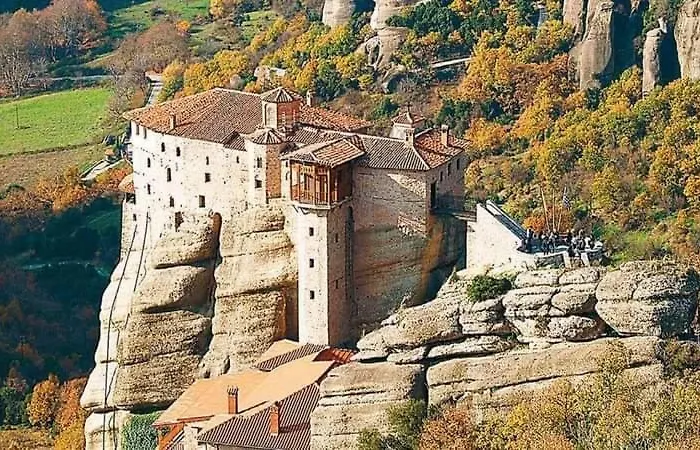 Gomfoi - Smart Town Διαμέρισμα *