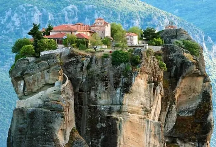 Gomfoi - Smart Town * Τρίκαλα