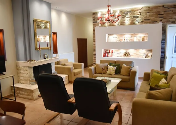 Διαμέρισμα Gomfoi - Smart Town