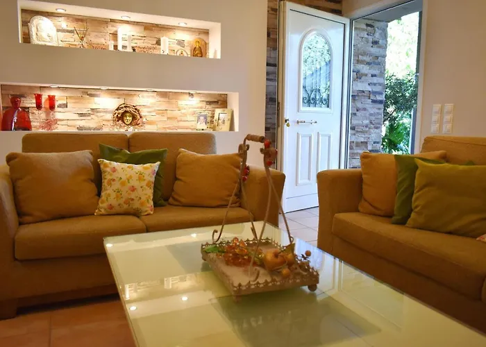 Gomfoi - Smart Town Διαμέρισμα *