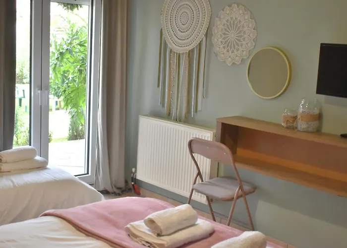 Gomfoi - Smart Town Διαμέρισμα Τρίκαλα