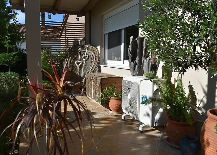 Διαμέρισμα Gomfoi - Smart Town