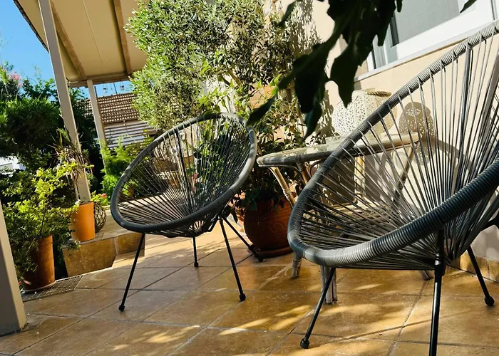 Gomfoi - Smart Town Διαμέρισμα