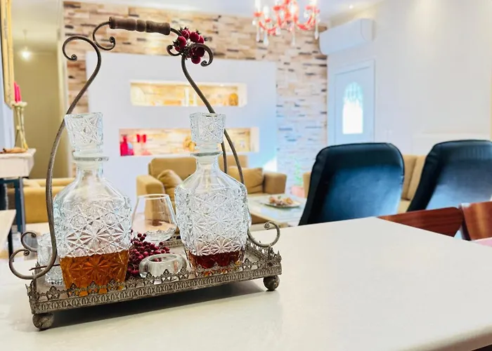 Gomfoi - Smart Town Διαμέρισμα Τρίκαλα