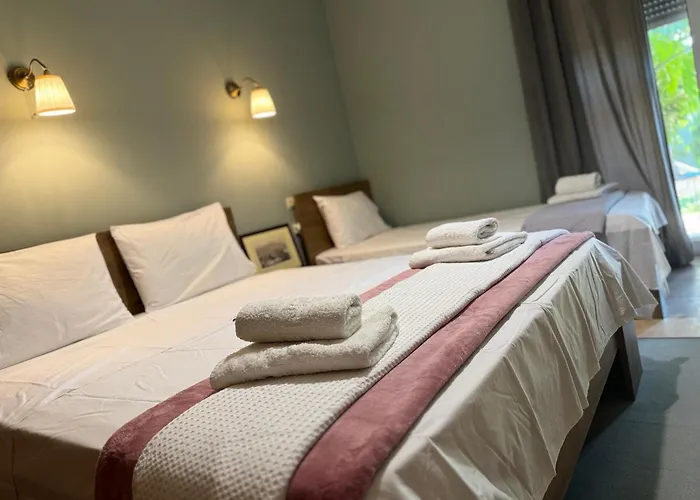 Gomfoi - Smart Town Διαμέρισμα *