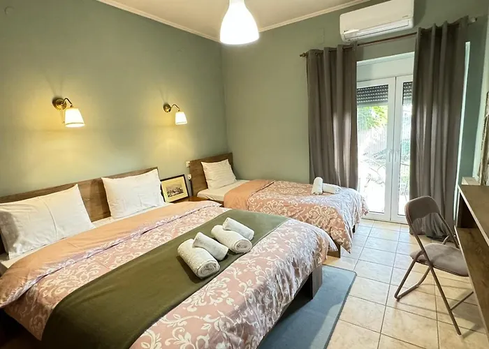 Gomfoi - Smart Town Διαμέρισμα