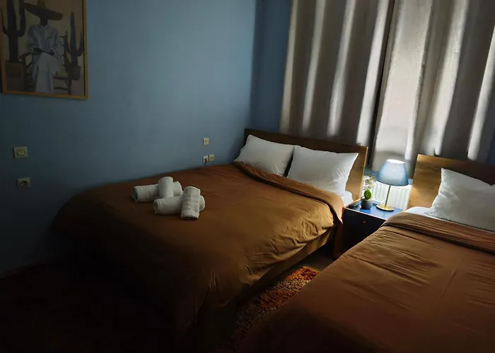 Gomfoi - Smart Town Διαμέρισμα Τρίκαλα