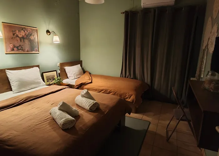 Gomfoi - Smart Town Διαμέρισμα