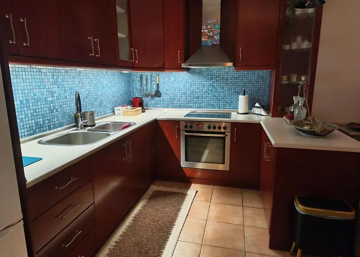 Διαμέρισμα Gomfoi - Smart Town *