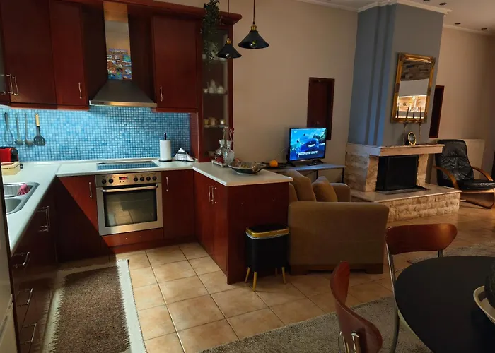 Gomfoi - Smart Town Διαμέρισμα *