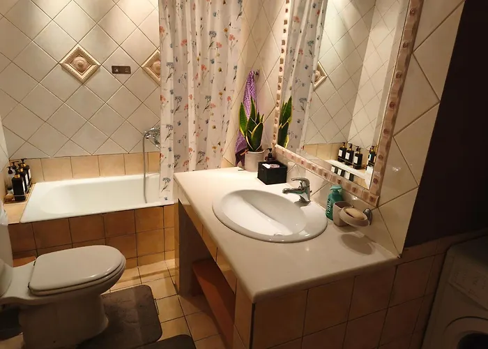 Διαμέρισμα Gomfoi - Smart Town