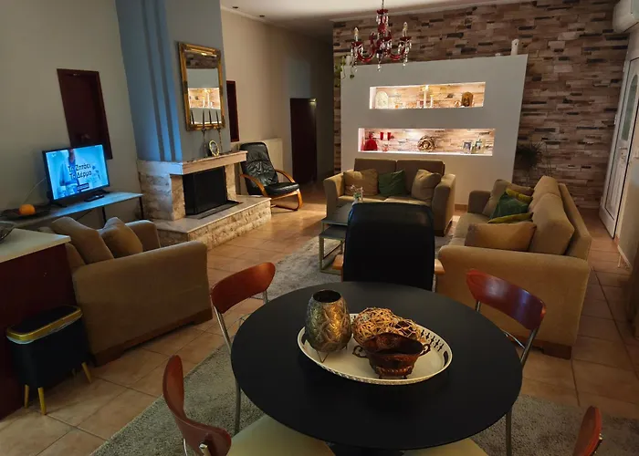 Διαμέρισμα Gomfoi - Smart Town