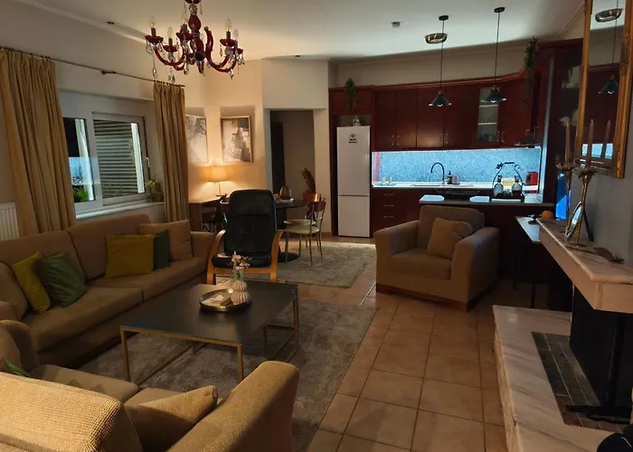 Διαμέρισμα Gomfoi - Smart Town