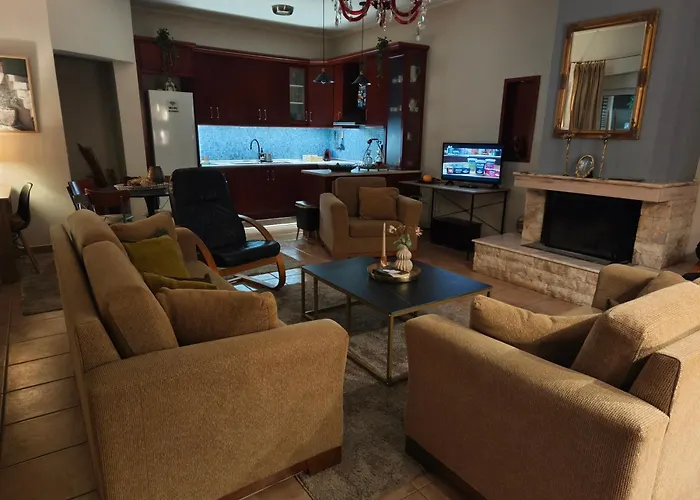 Gomfoi - Smart Town Διαμέρισμα *