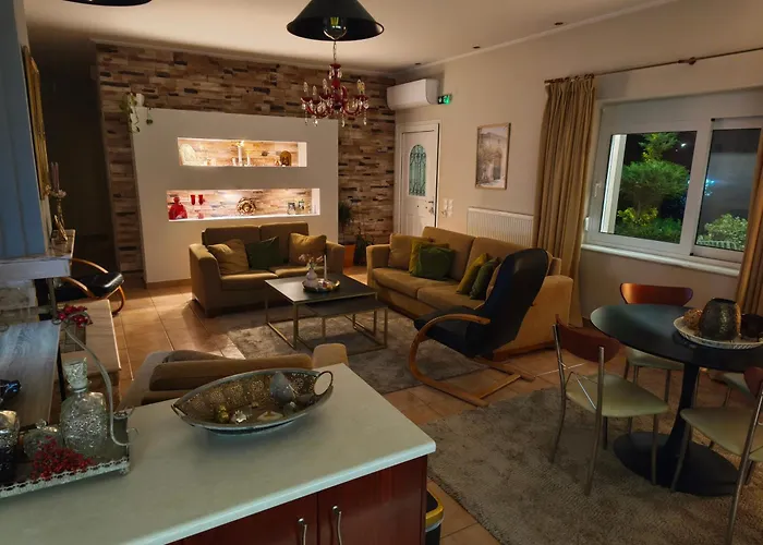 Gomfoi - Smart Town Διαμέρισμα *