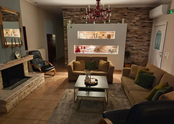 Διαμέρισμα Gomfoi - Smart Town