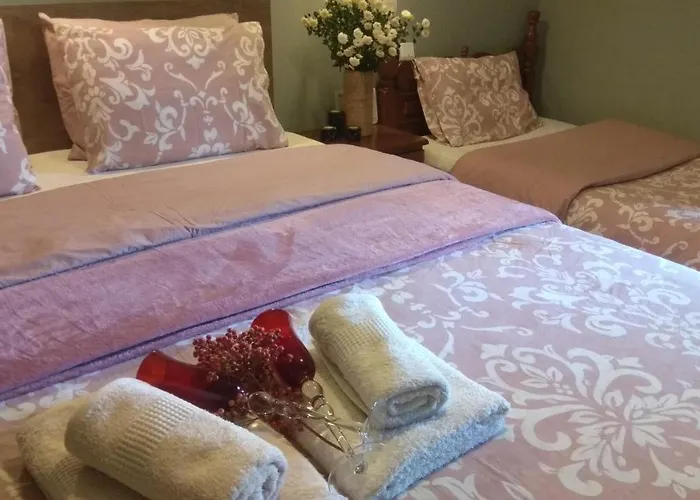 Διαμέρισμα Gomfoi - Smart Town *